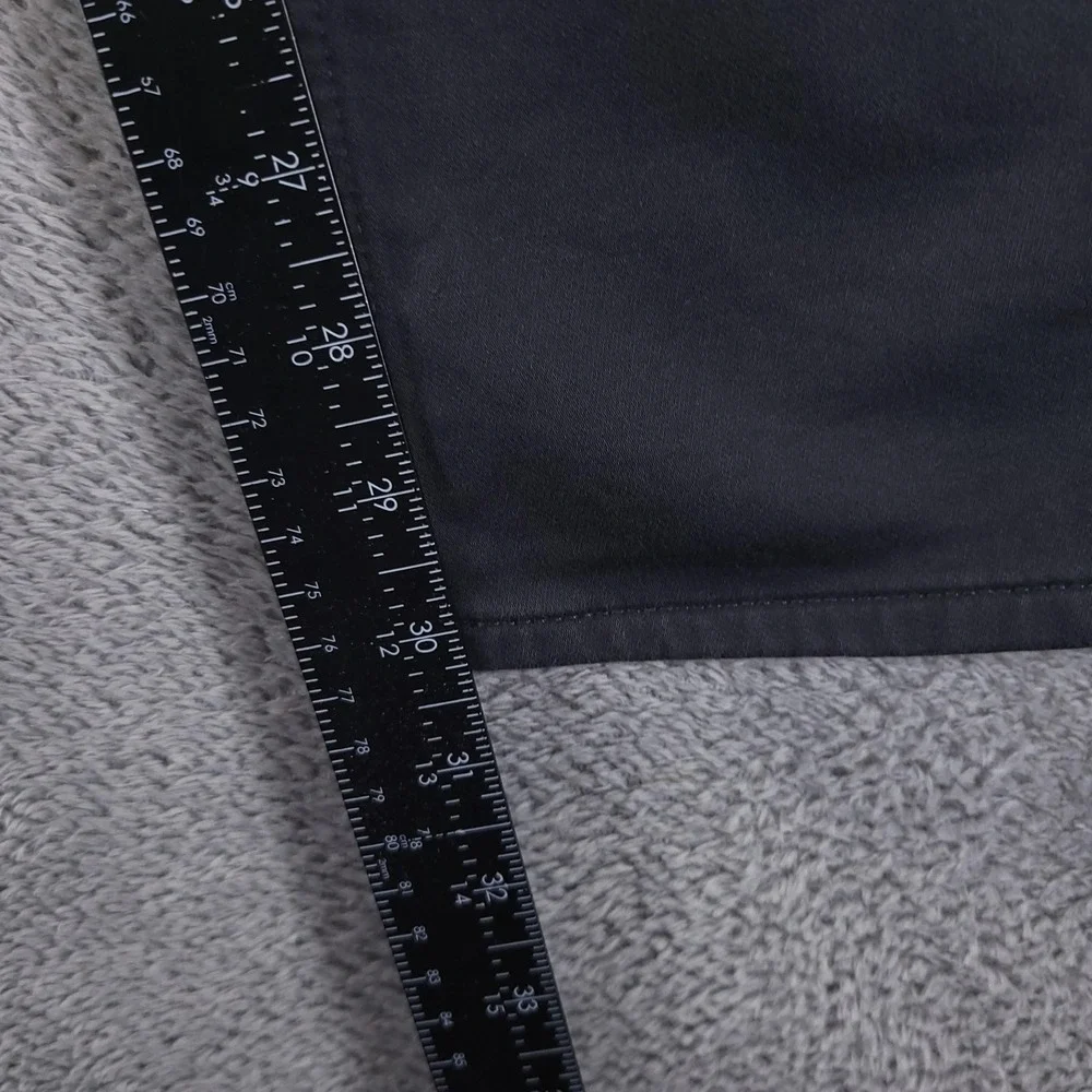 Banana Republic Pants Mens‎ 33x32 Gray Traveler Slim Stretch Chino Casual Office
